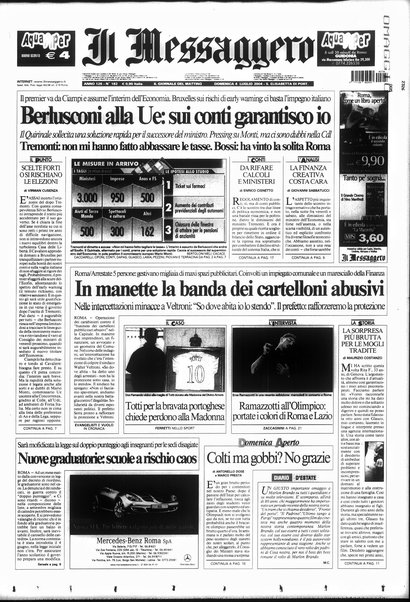 Il messaggero